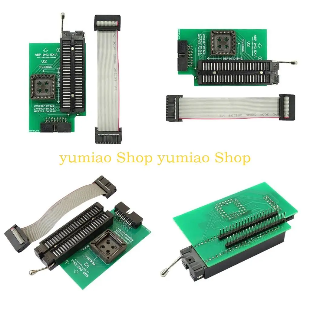 

587B надежный инструмент программирования ADP_D42_EX-A ADPTER для энтузиастов DIY