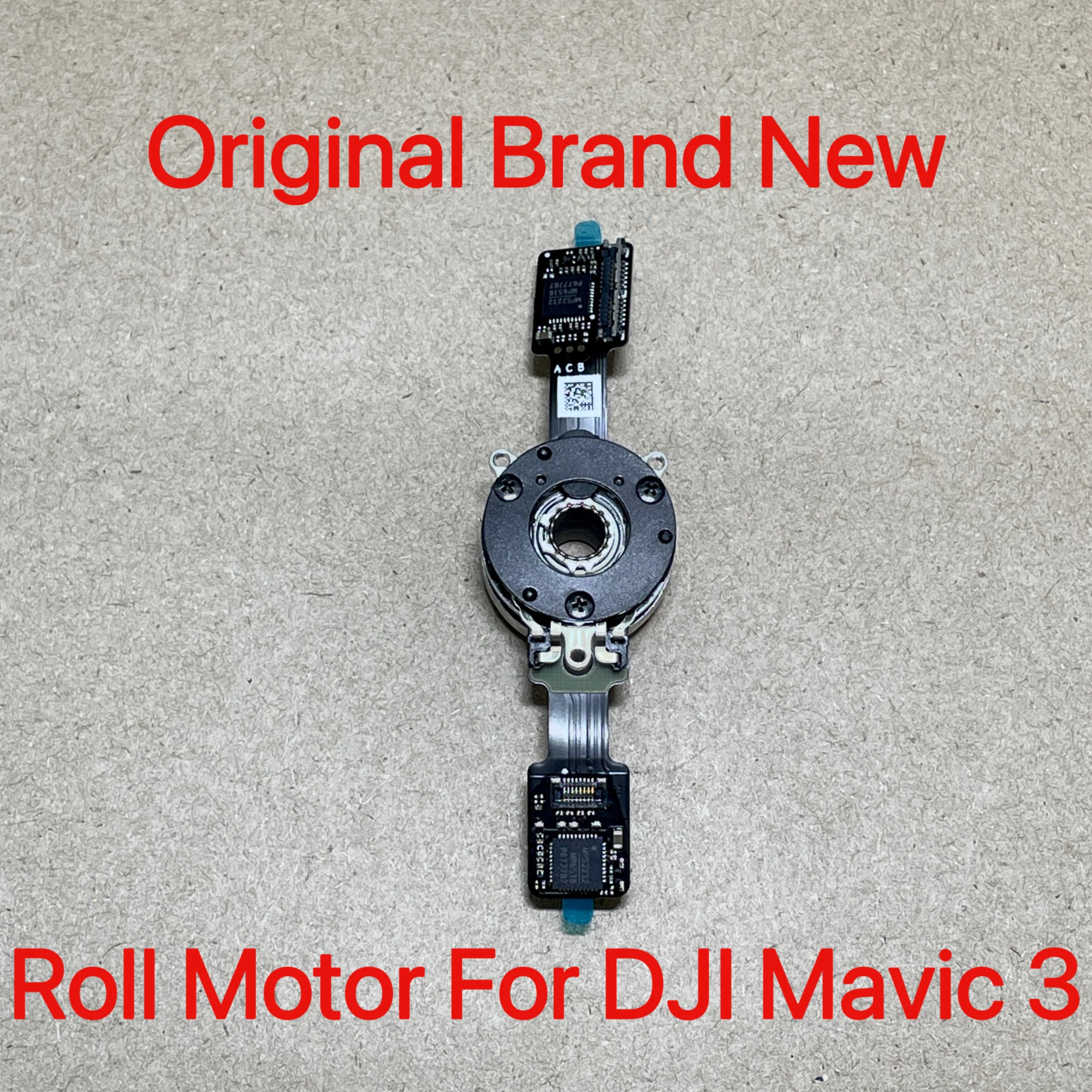 

100% Orginal Brand New Gimbal Roll Motor For DJI Mavic 3/3C/3Cine/3T/3E Roll Motor Repair Parts Replacement Accessories