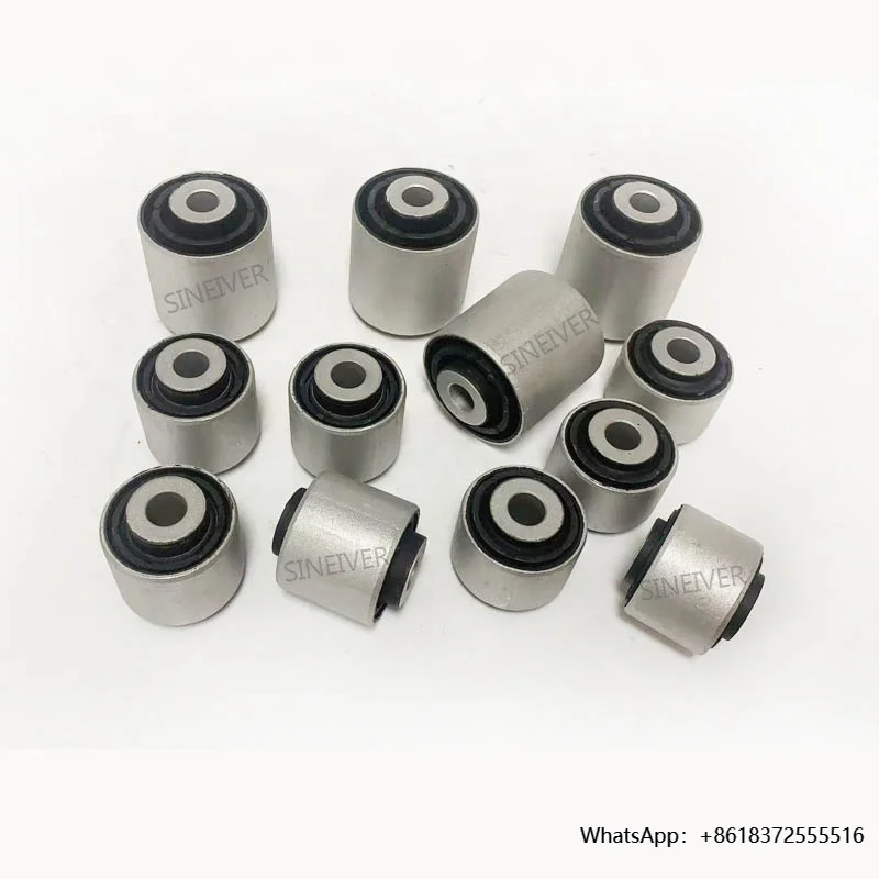 

For PORSCHE MACAN Q5 Hanging Accessories Rear Suspension Control Arm Car Set Bushing OE 8K0505185E 8K0501537C 8K0501541