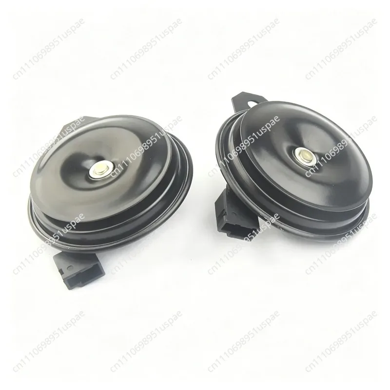 For Toyota Corolla Camry car horn 12v honking modified high bass snail horn special wire