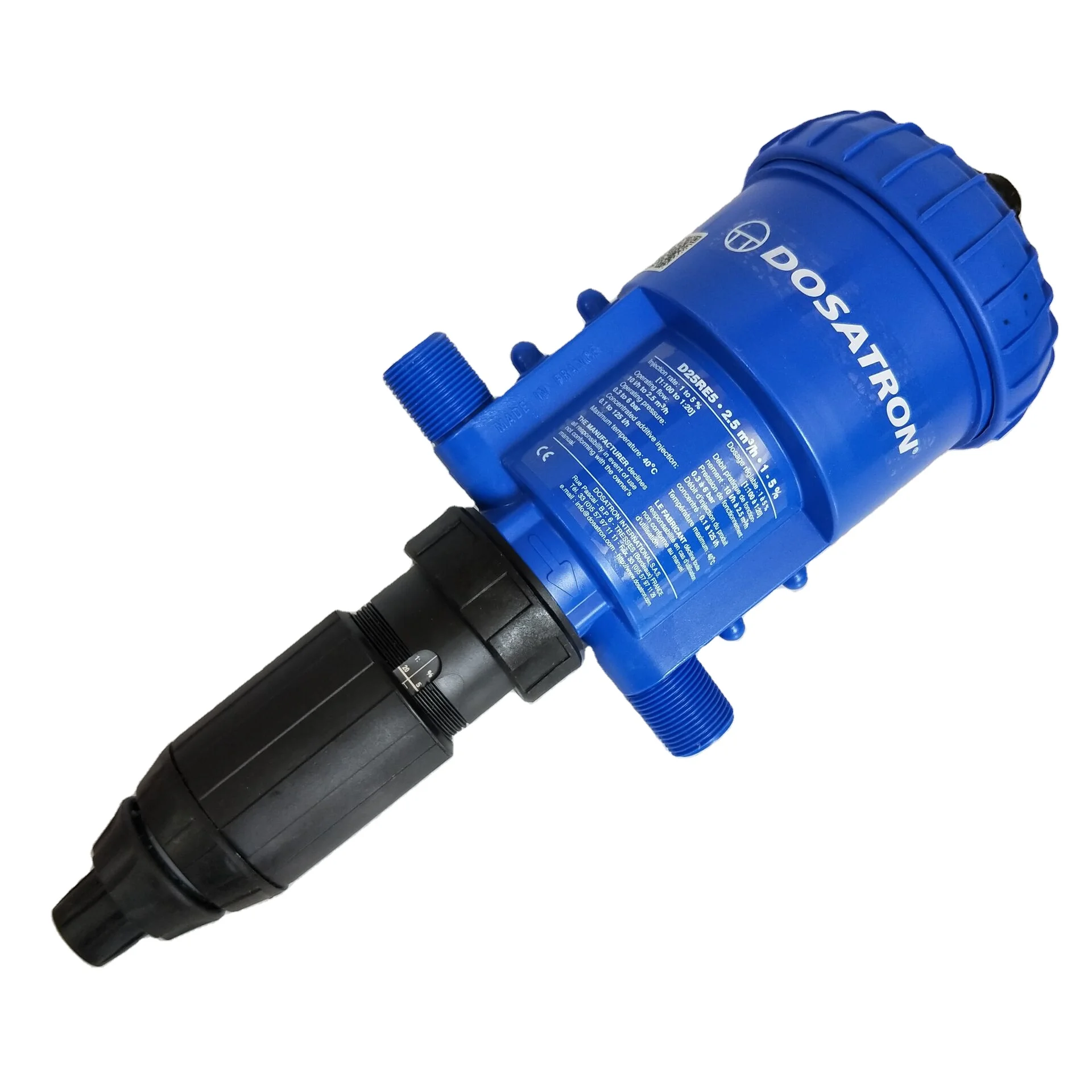 D25BL5VF Poultry Water Medicator Equipment