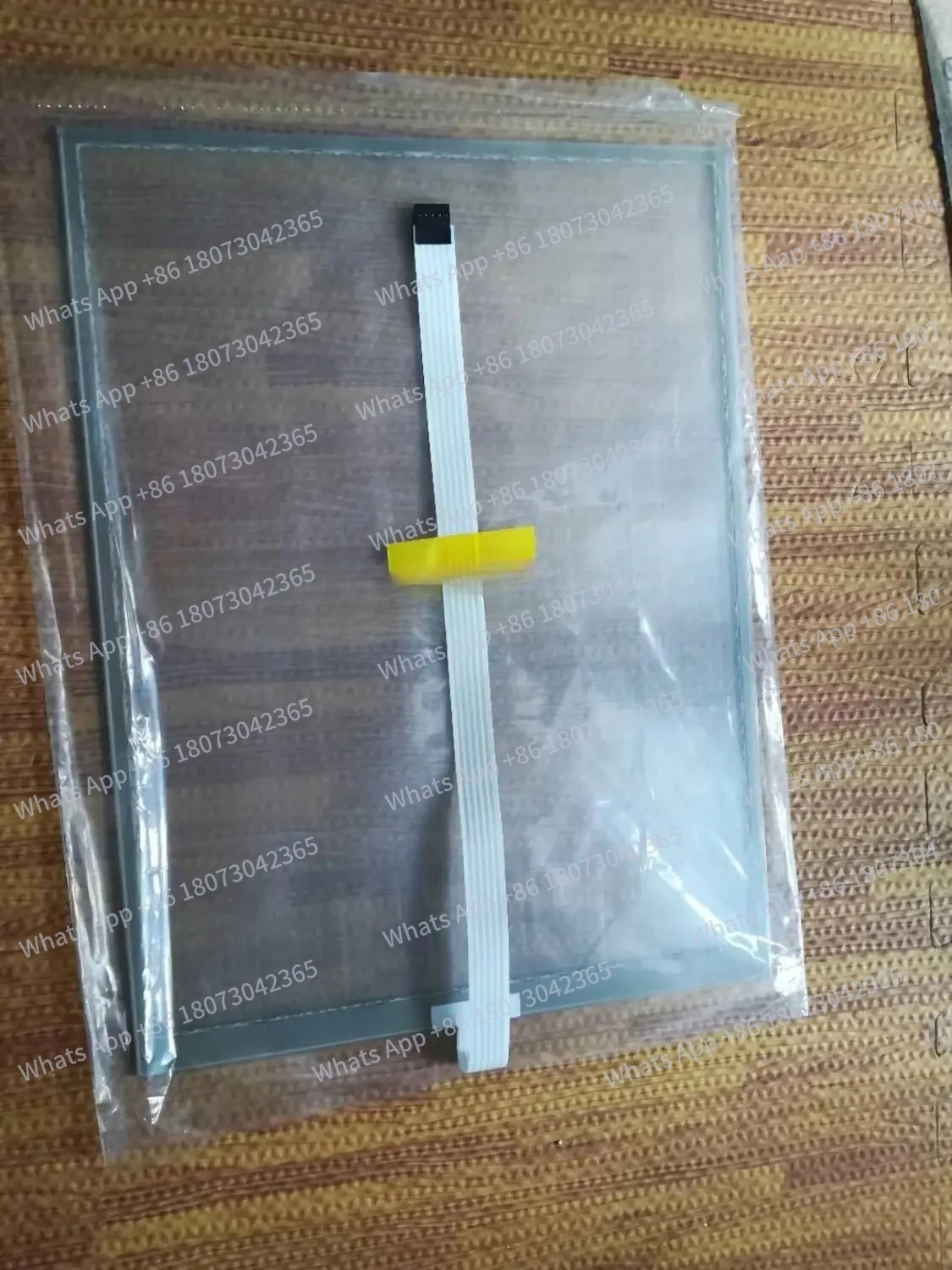 

Для сенсорного экрана 5AP920.1706-K01 Готов к отправке