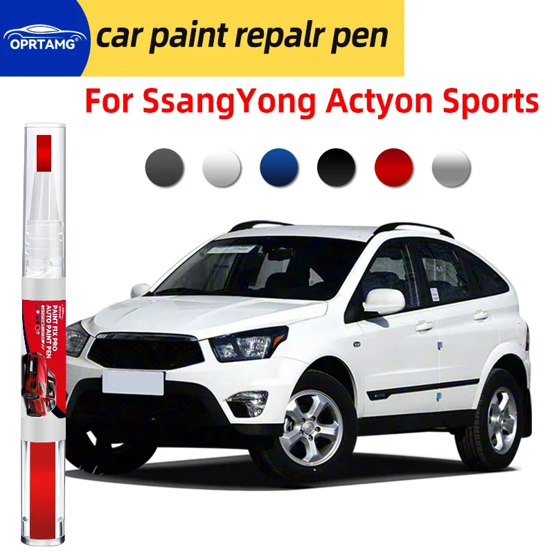 Caneta de pintura para retoque de pintura de carro, caneta para reparo de arranhões, ferramentas de detalhamento, acessórios para carro, dispositivos 