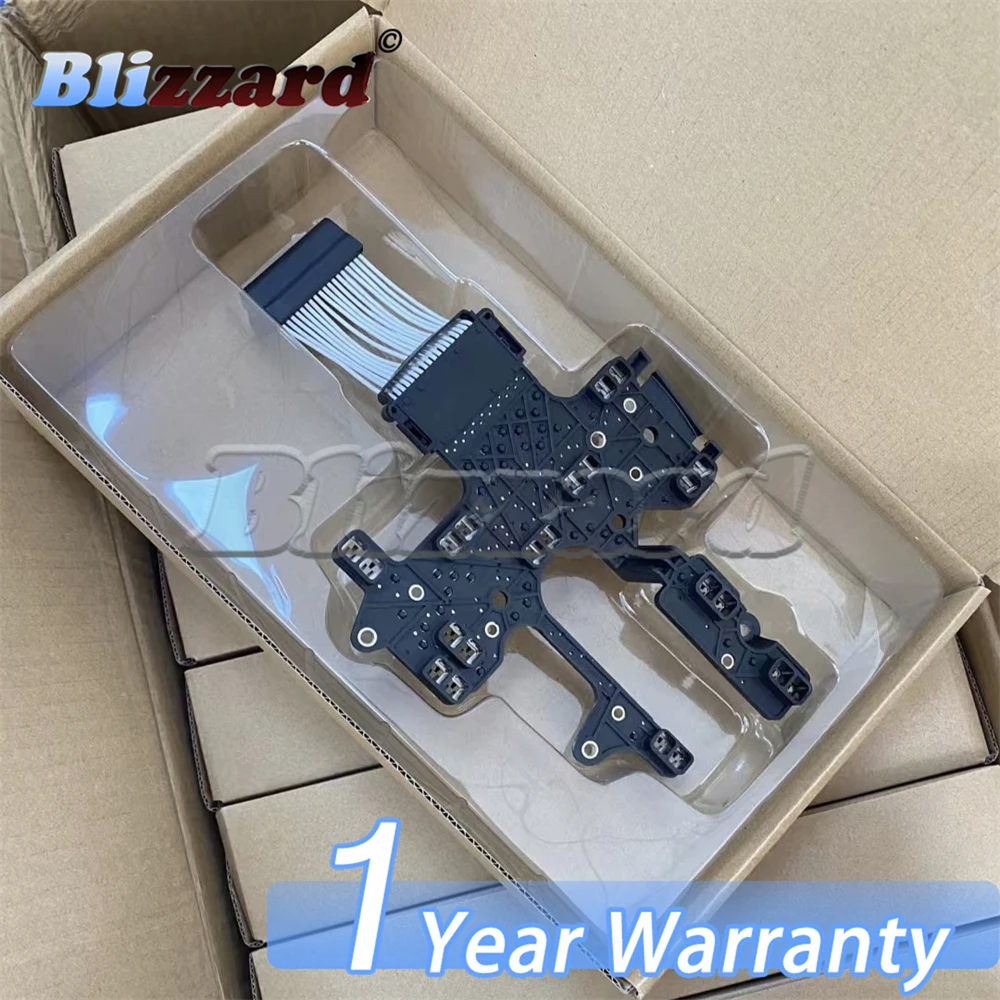 

Brand New 02E DQ250 Gearbox Circuit Board Wiring Harnes For Audi VW 02E325039 DSG New 02E927770AQ 02E325025AN 02E325025AS