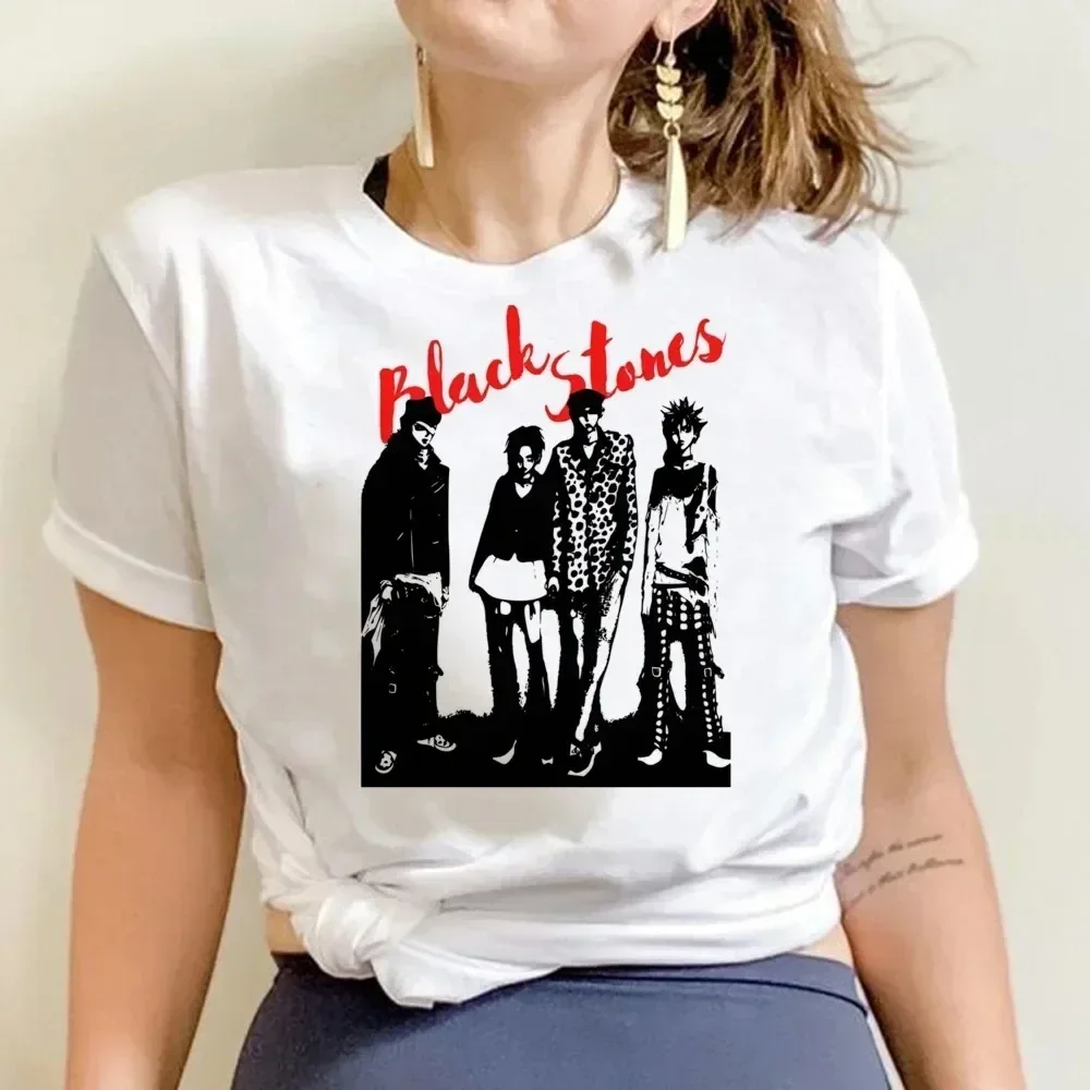 Camiseta de Anime japanese NANA con estampado de soirjos animadosTops Unisex, Talk und Walk mit Walkern