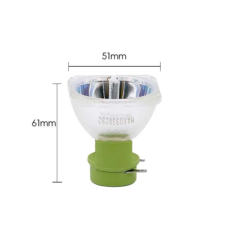 Mailepu Replacement Sharpy Beam Lamp 7R 230W Moving Head Stage Light Bulb for DJs Disco Wedding Parties Nightclubs