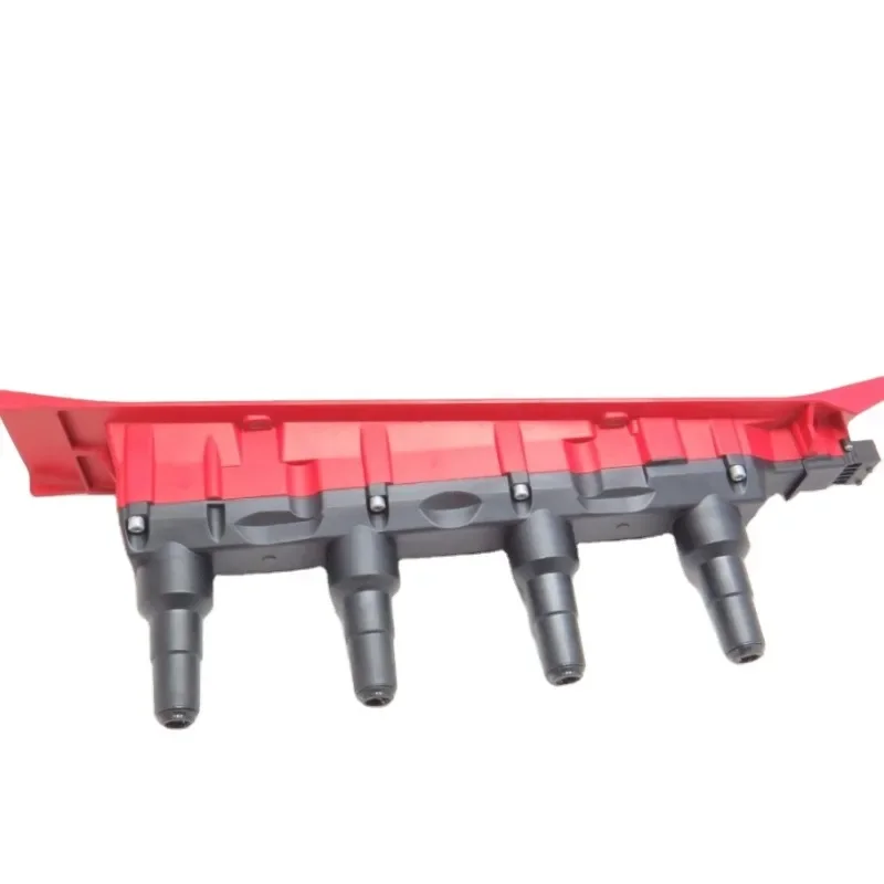 Car Parts  Ignition Coil  Pack Red for 1990-2000 Saabs 900 9000 9-3 2.0L 2.3L #UF422  55561132 9134404  9167016  9178955