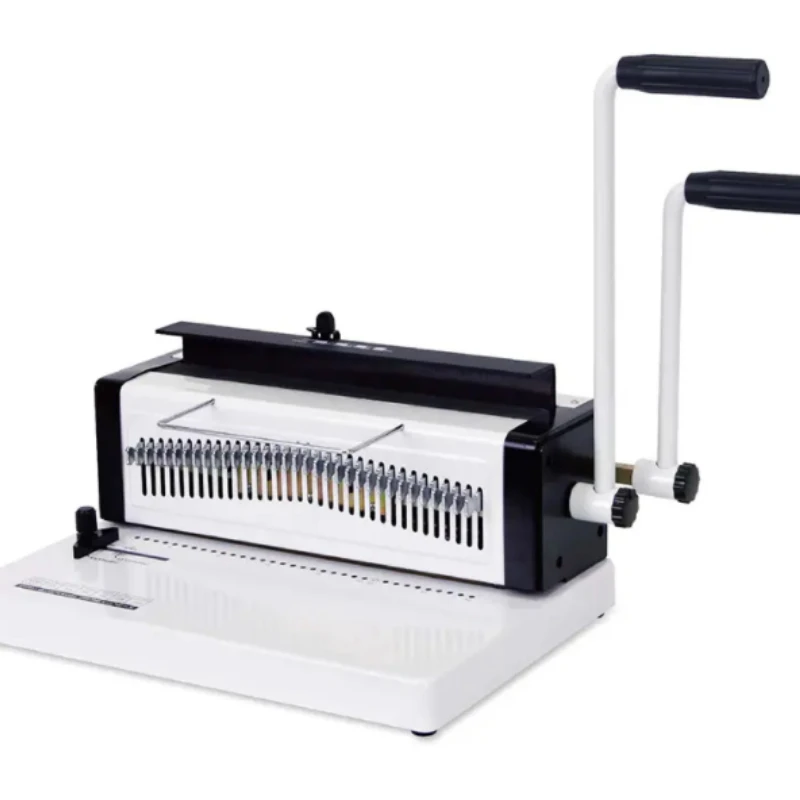 

wire-o binding machine for school binding office equipment