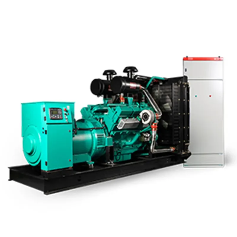 XM-Z110 بالطاقة 100 KVA 100KW نوع صامت مجموعة مولدات الديزل مولدات مقاومة للصوت مجموعة مولدات وصلة الطاقة