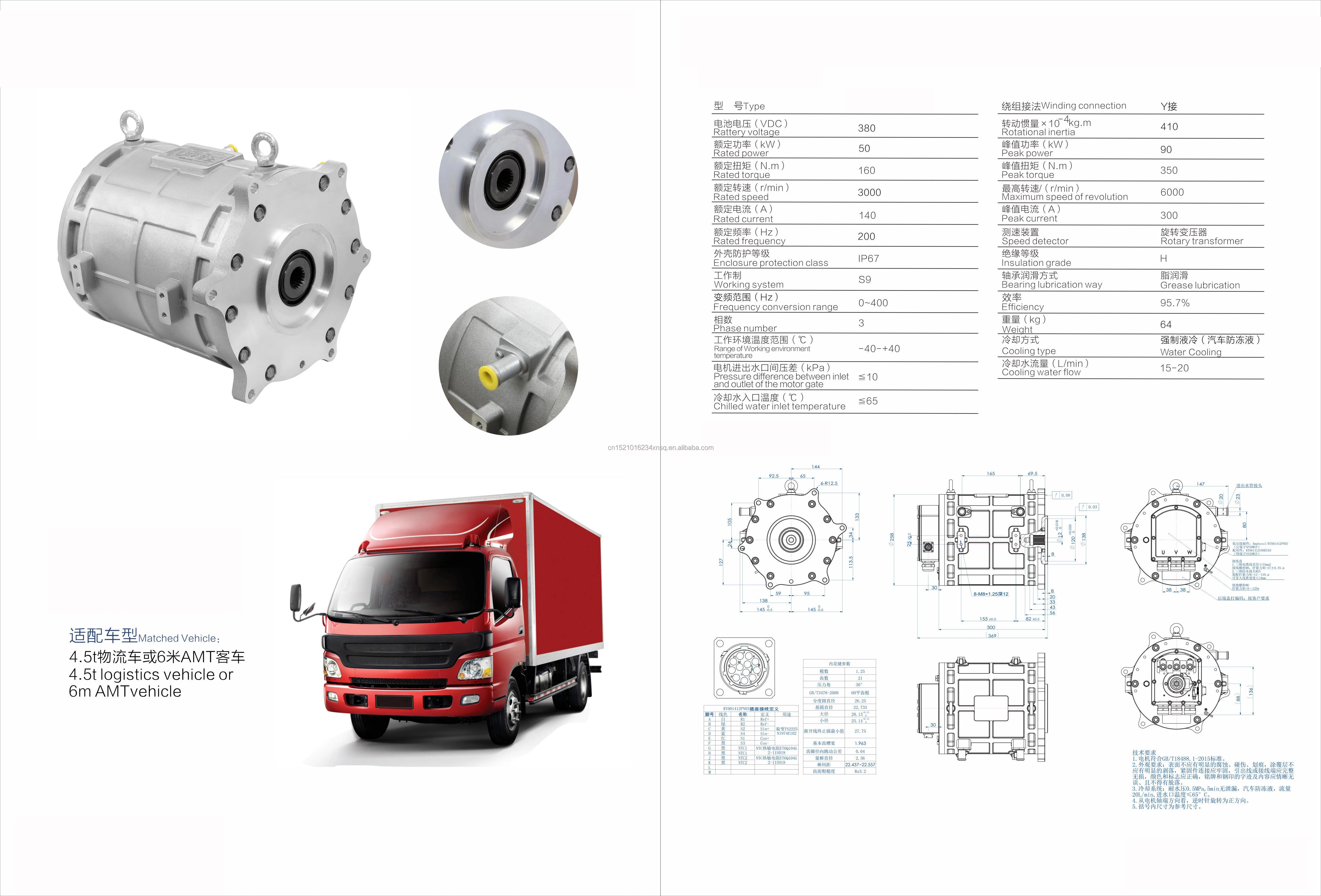 Рисунок 5 - Мотор 45 кВт