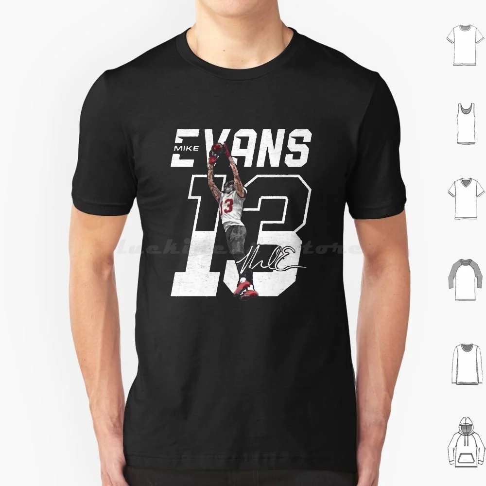 Camiseta Mike 13 para fanáticos, hombres, mujeres, niños, 6xl, Mike, Mike 13, Buccaneers, Tampa Bay Bucs, fútbol, ​​Tampa, Tom Brady, deportes, Brady
