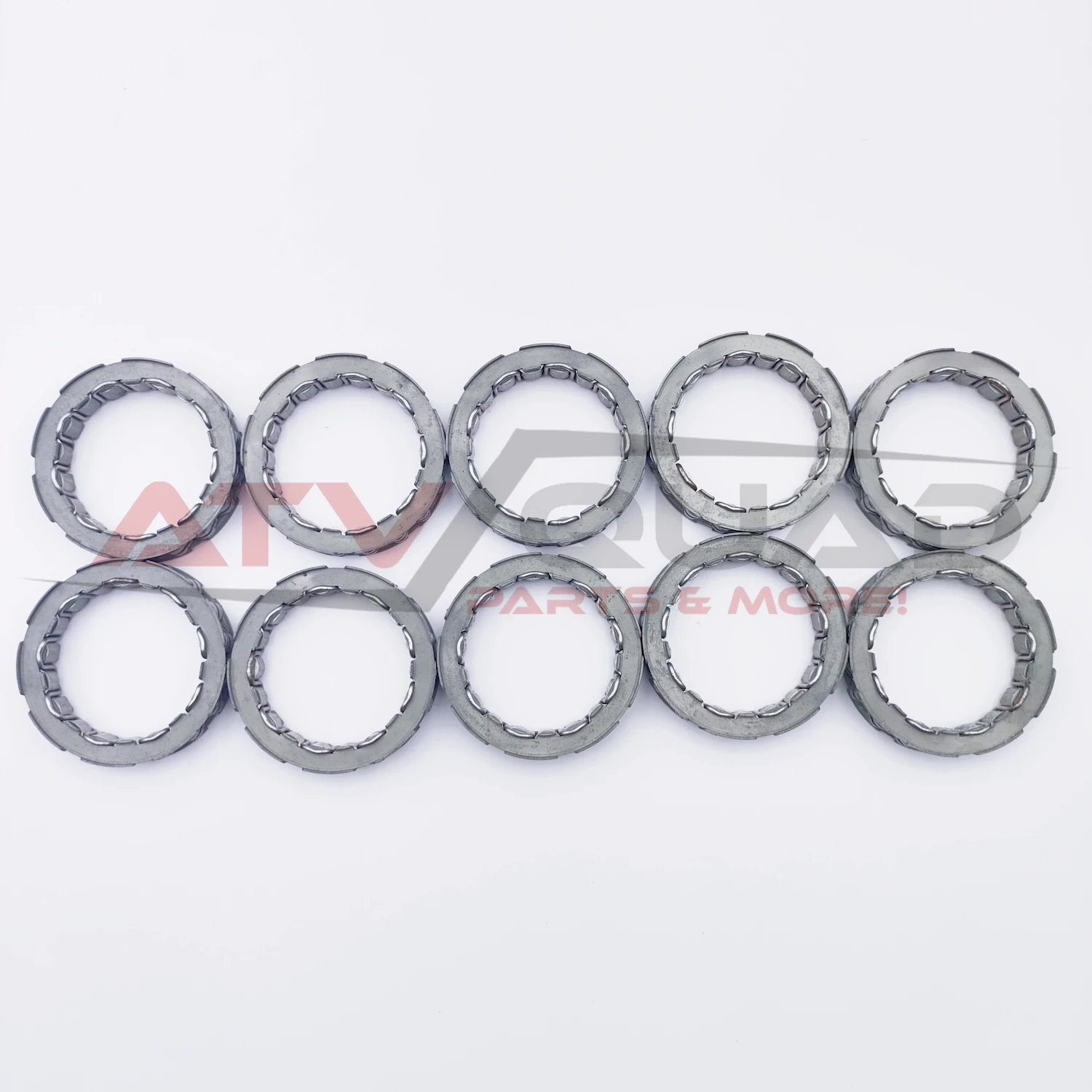 

10PCS One Way Clutch Overriding Clutch for Suzuki 400 450 500 700 750 LTA LTF Hayabusa GSX 1300 GSX1300R 21273-44D00