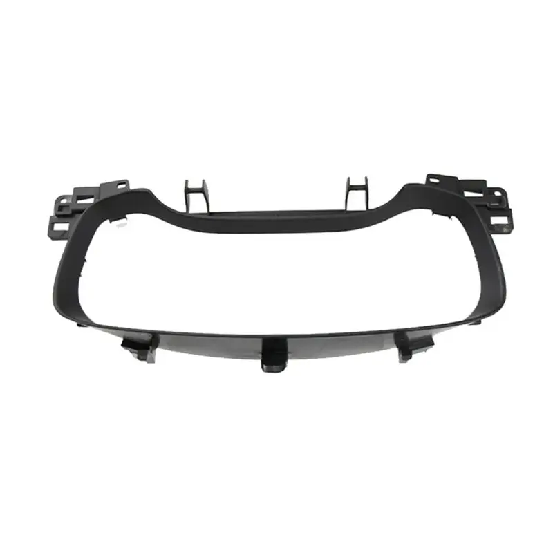 Excellent-Mechanical Gauge Frame For BMW 5 Series G38 2018-2023 Car Interior Accessories Instrument Panel Frame