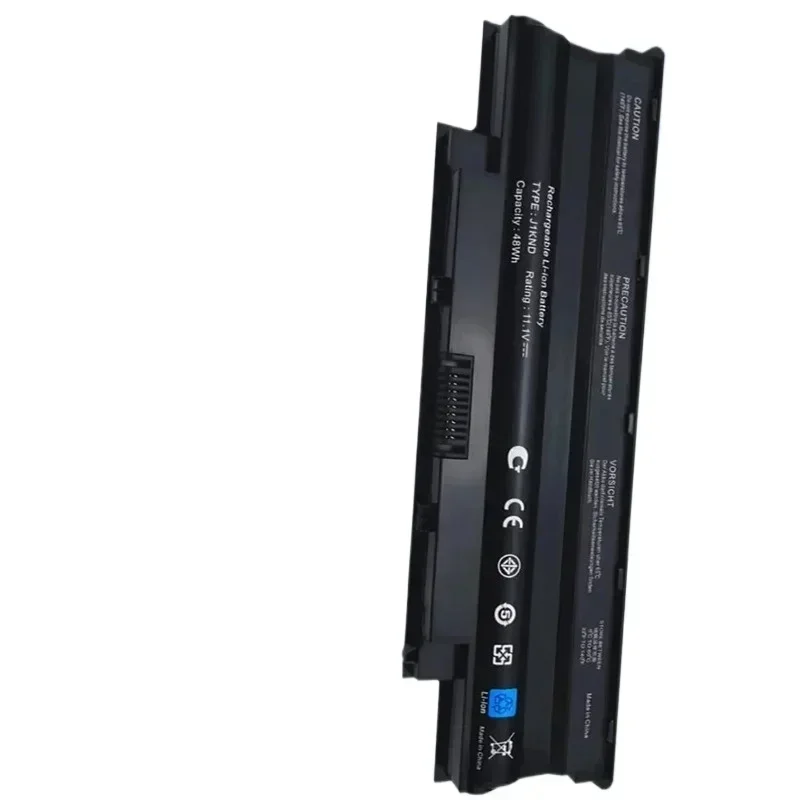 11.1V 4300mAh J1KND Battery For Dell Vostro 3450 3550 Dell Inspiron 13R N3010 N3110 14R N4010 N4050 15R N5010 N5110 17R N7010