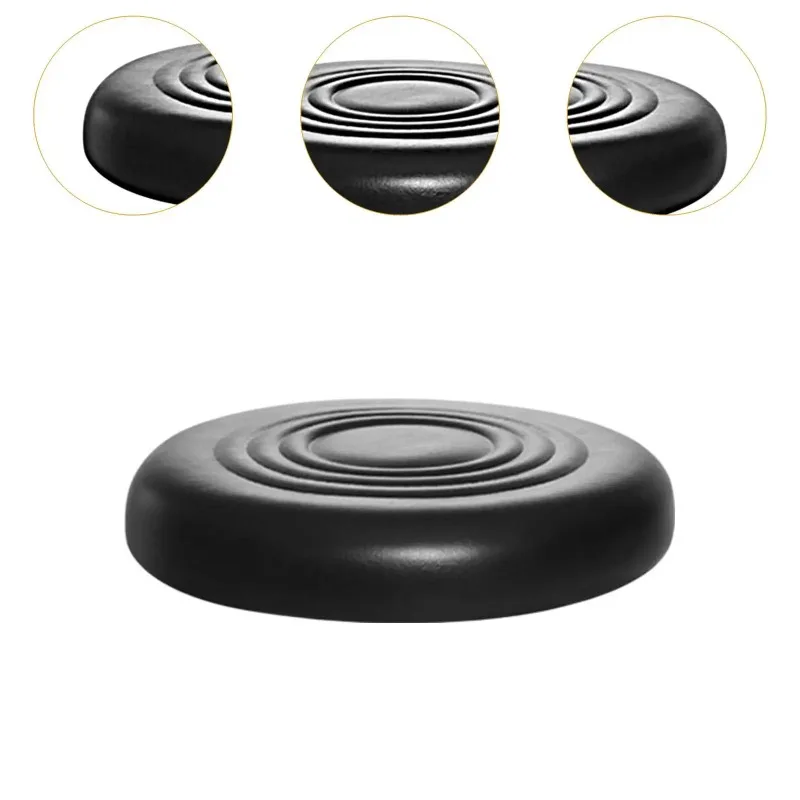 Alas Duduk Pengganti untuk Kursi Bar Bulat, Bantal Duduk untuk Ruang Makan