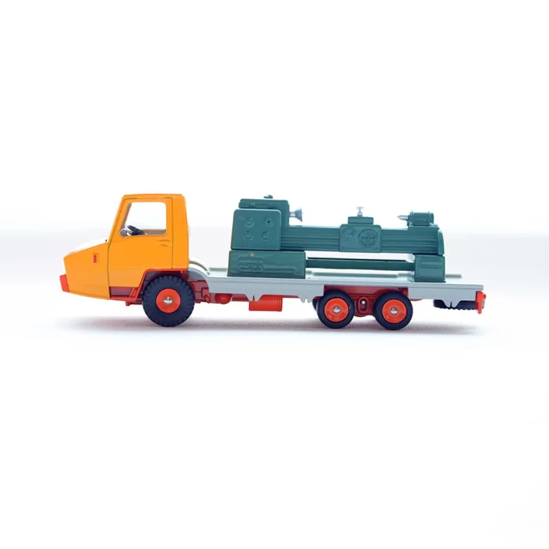 

Diecast 1:43 Scale Dinky Toys 569P ATLAS Alloy Transporter Car Model Classic Adult Souvenir Gift Static Display Hobby Collection