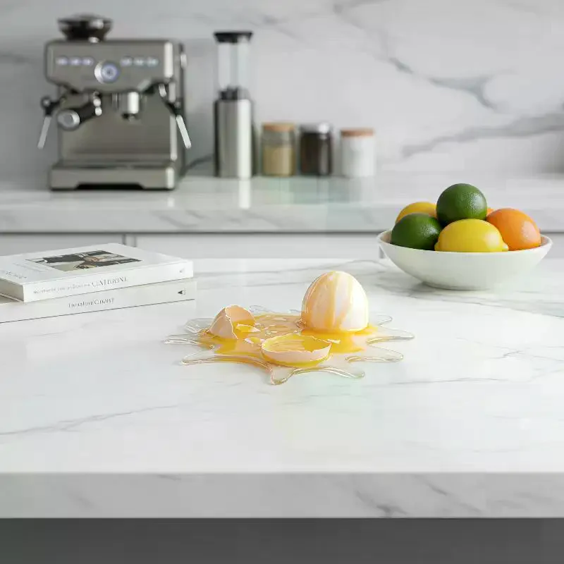 Funny Crushed Broken Egg Desk Cell Phone Holder Creative Parody Prank Stress Relief Toys Stand Home Ornament Decoration Props