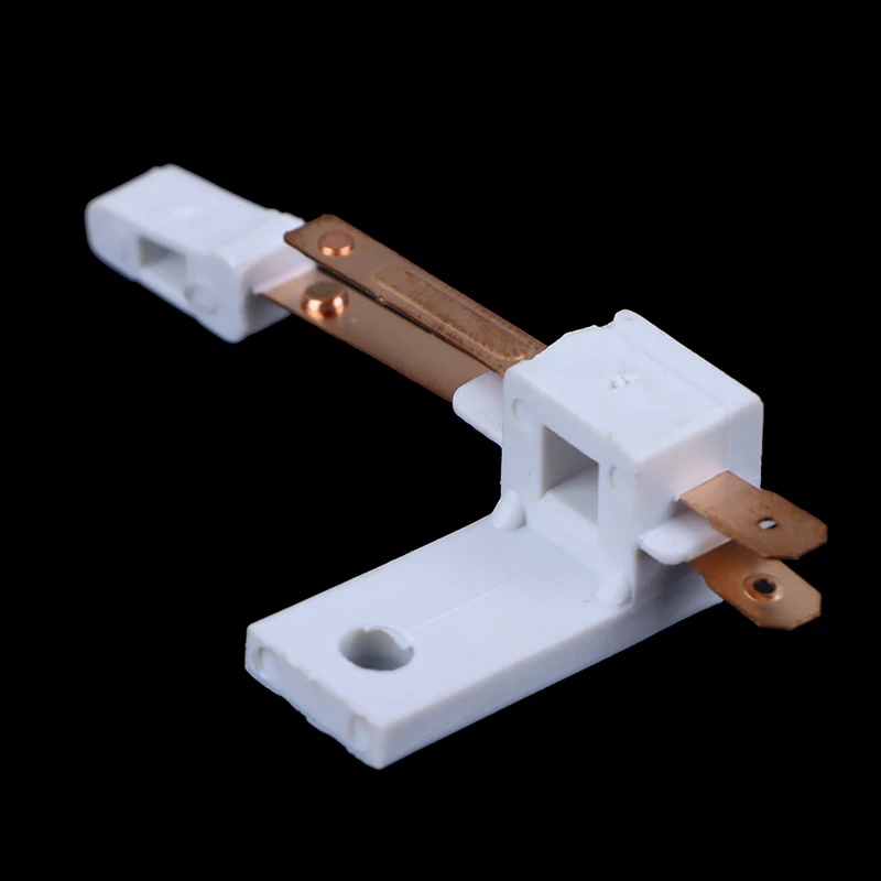 Resorte de contacto para interruptor de lavadora, resorte de puerta de cobre, cubierta de puerta, accesorios, 1 unidad