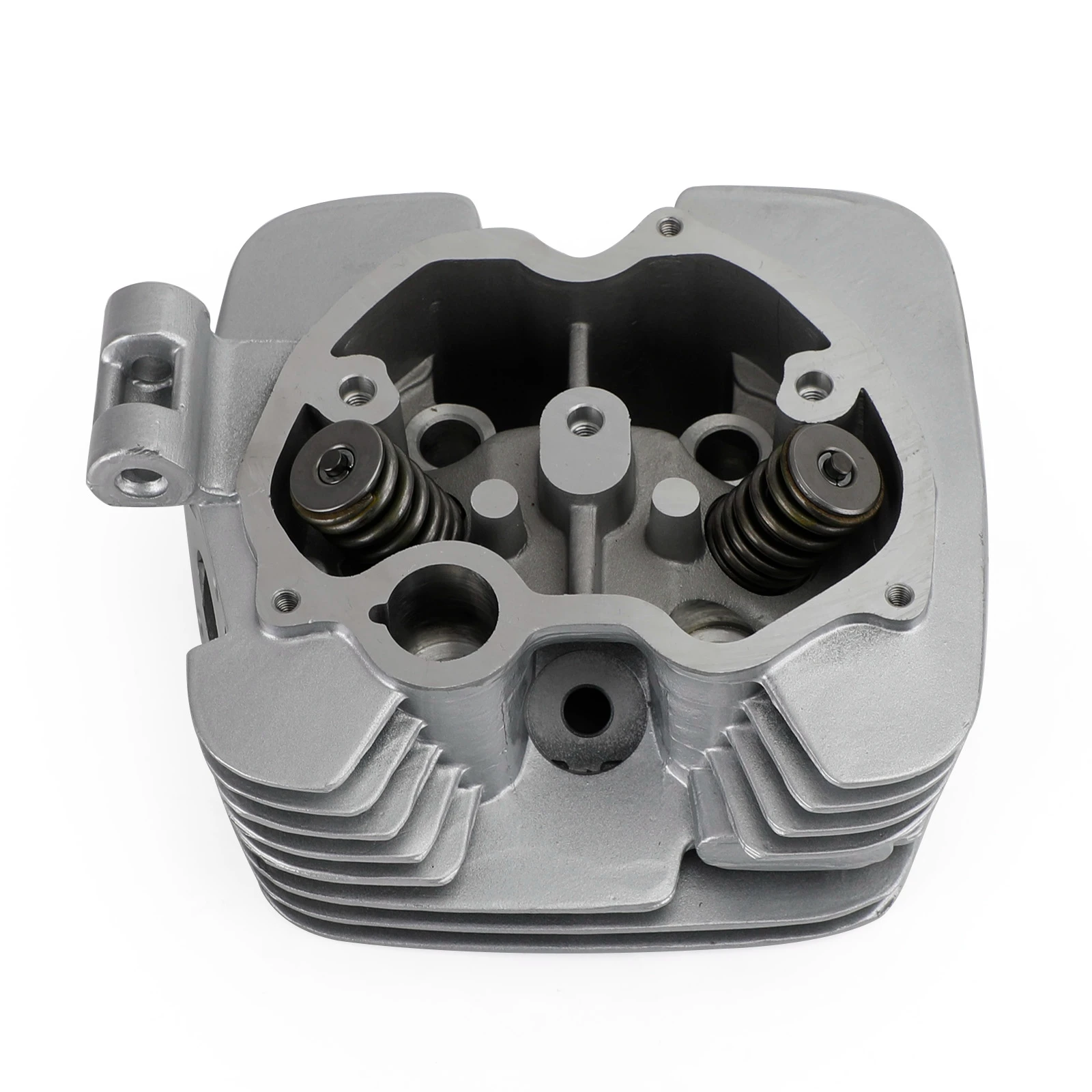 

Engine Cylinder Head For 250cc Zongshen CG250 ZS250 Chinese ATV Buggy Go-Kart Motorcycle 167FML Air Cooled