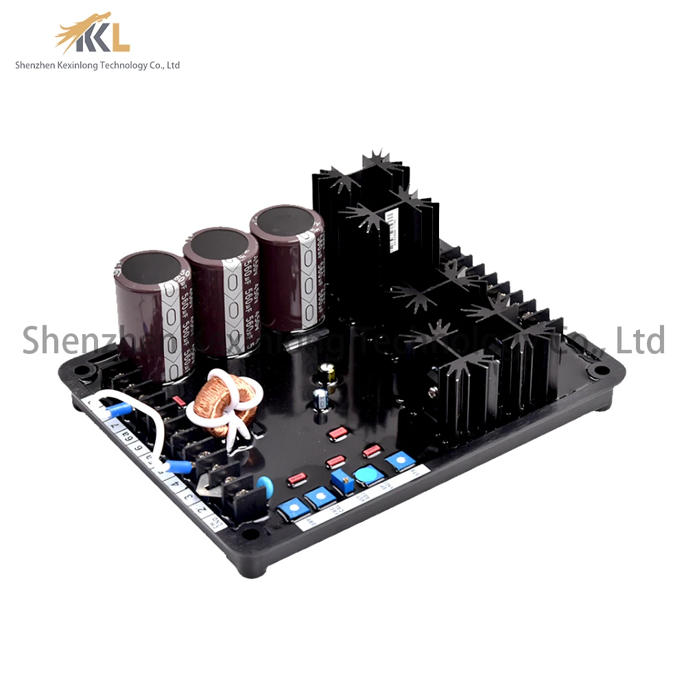 VR6 K65-12B New Automatic Voltage Regulator