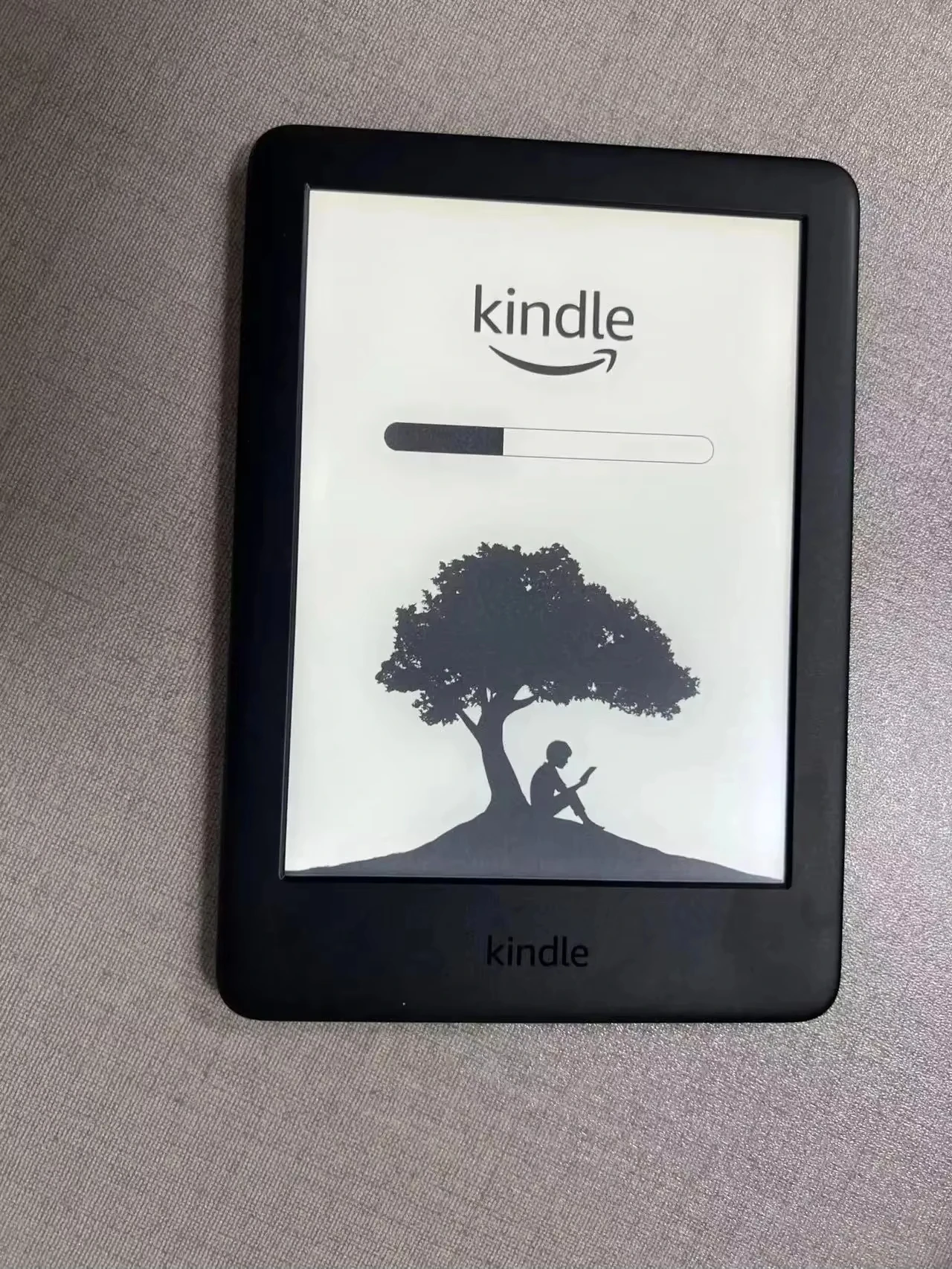 Kindle 10th Gen 8GB E-Ink Reader with Backlight