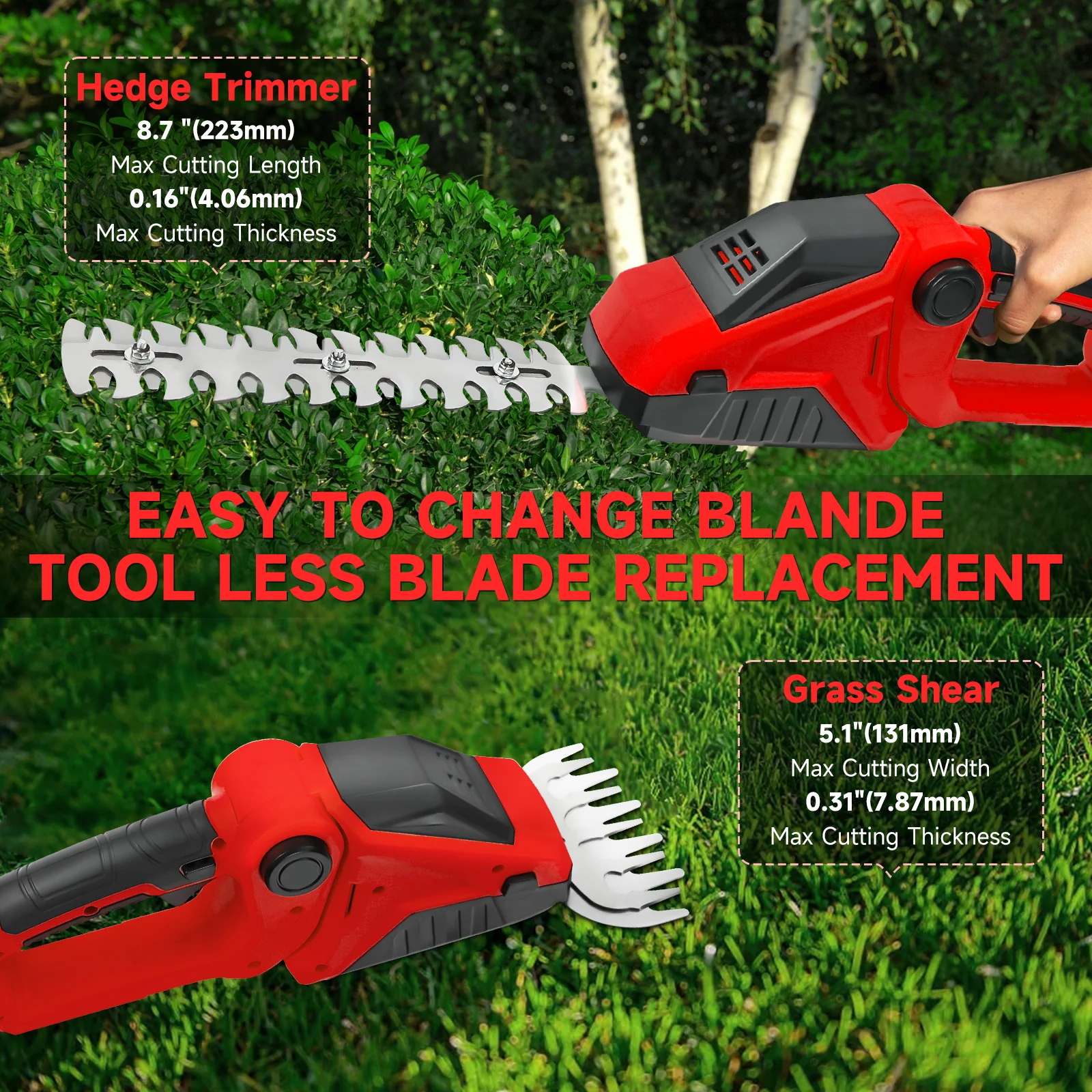 Thumbnail 4 - #16 Cheap Hedge Trimmers Worth Buying