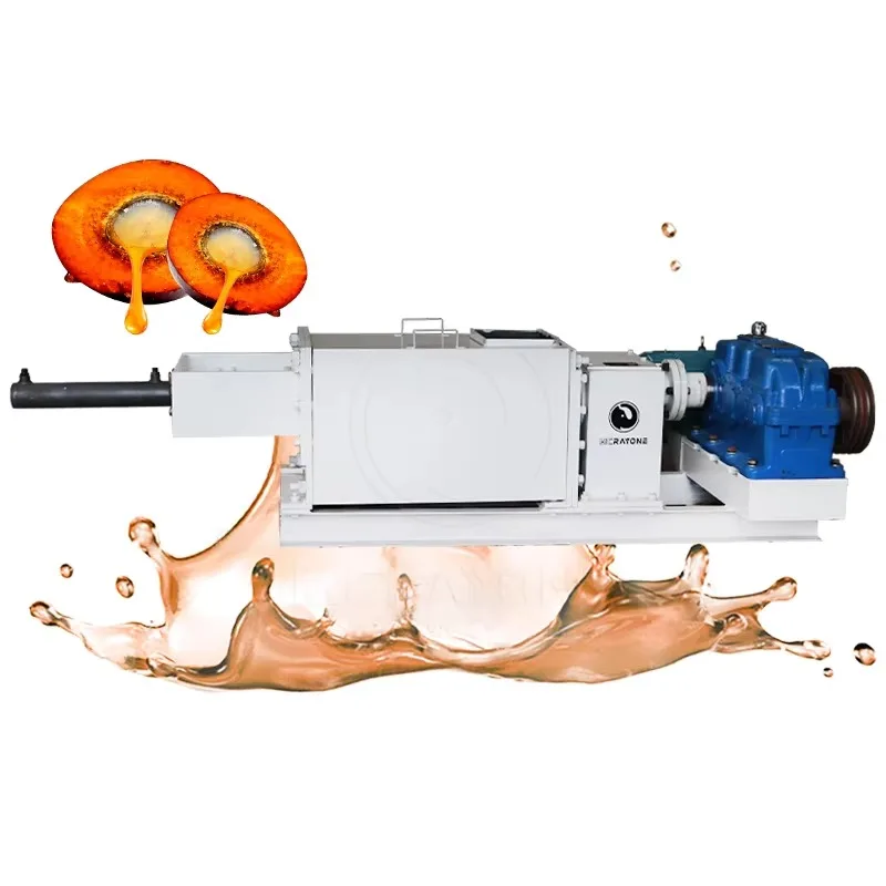 1T/H Palm Oil Extra…