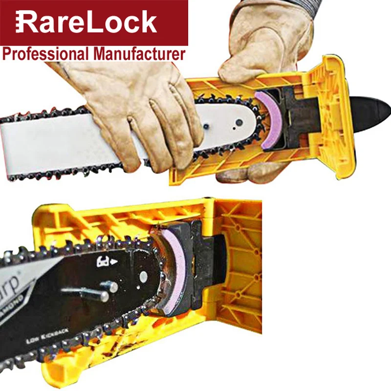 Chainsaw Teeth Sharpener Sharpens Chainsaw Saw Chain Sharpening Tool System HP1211