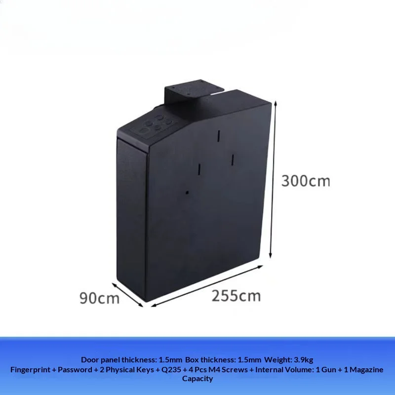 Thumbnail 4 - #4 Discounted Security Safes Worth Buying
