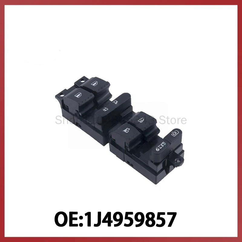 1J4959857 is suitable for 99-05 VW Jetta Glass Regulator Switch Power Window Control Switch