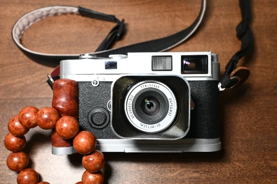 ใหม่ Ultra-Light Ebony ไม้ L ประเภทขาตั้งกล้องตัวยึดหัวฐานมือจับแบบยึดสำหรับ Leica M2 M3 M4 M6 m7 MP กล้อง