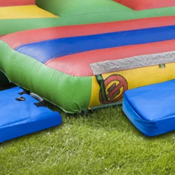4-pack-vinyl-sand-bags-sand-bag-with-handle-blue-sandbags-holds-55-pound-capacity-for-bounce-house-inflatable-water-bounce-house