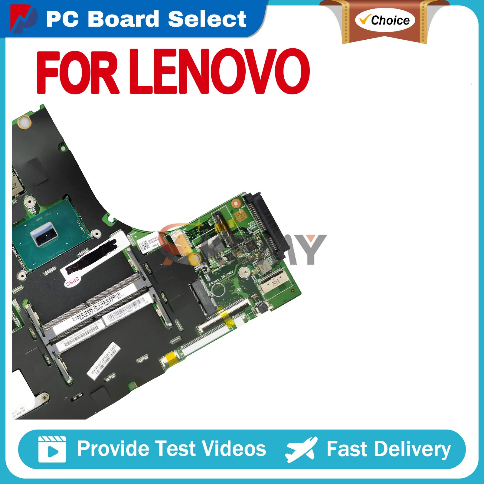 

15221-1 Mainboard For Lenovo ideapad 700-15ISK 700-17ISK Laptop Motherboard I7-6700HQ GTX950M V2G/V4G 5B20K93623 5B20K91444