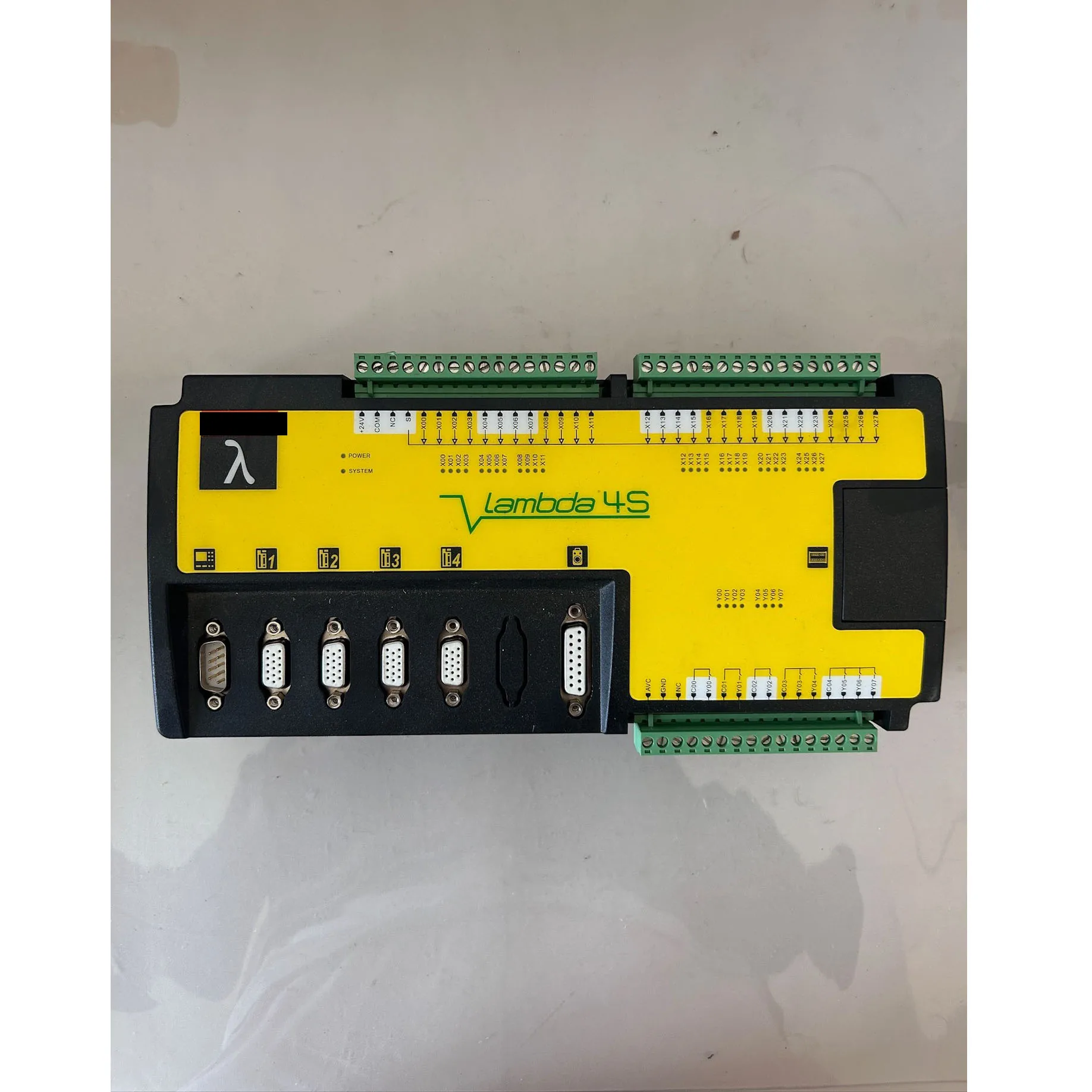 

Lambda 4S Controller With warranty