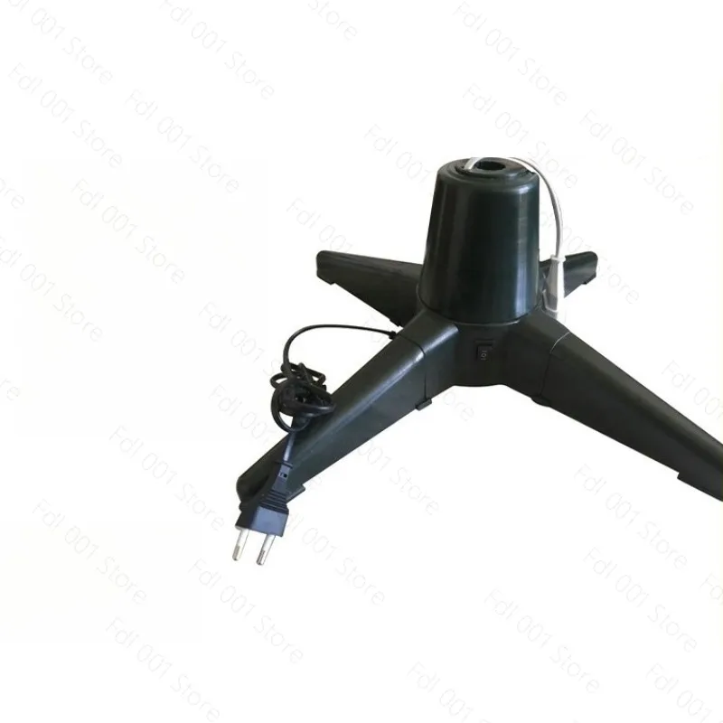 Rotating Christmas Tree Stand Electric Base for Holiday Decoration