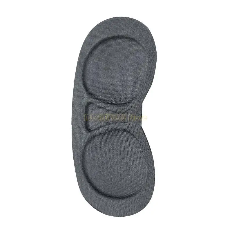 F62C Lensa Debu Debu Melindungi Penutup Bantalan Mata Bocor Anti-Light untuk Aksesori Lensa Pico 3