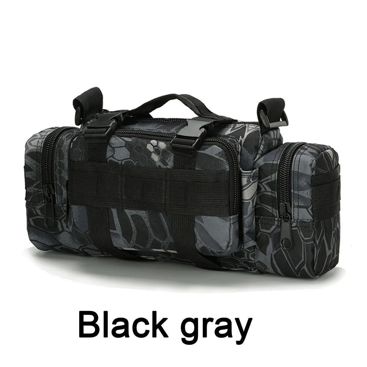 Outdoor Rucksack Jagd Hüfttasche Hüfttasche Camping Wandern Tasche Brusttasche