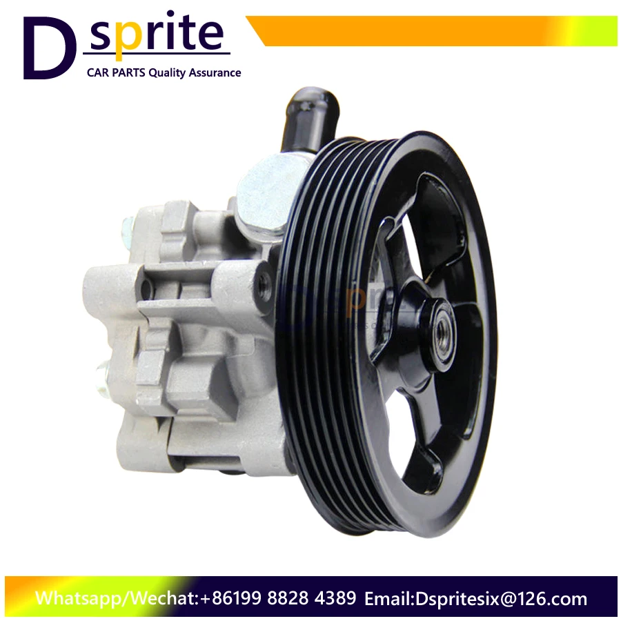 

Hydraulic Power Steering Pump 4450A107 4450A130 For Mitsubishi Lancer VIII 1.8 08-15 Outlander II 2.0 06-12