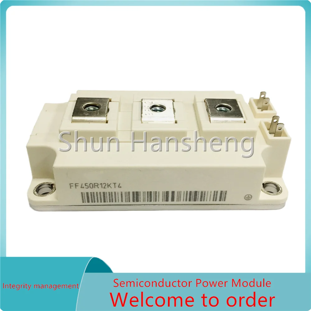 

2A300HB12C2F 2A300HB12C2F-ENG FF300R12KT3 FF300R12KT4 FF300R12KE3 IGBT NEW AND ORIGINAL MODULE