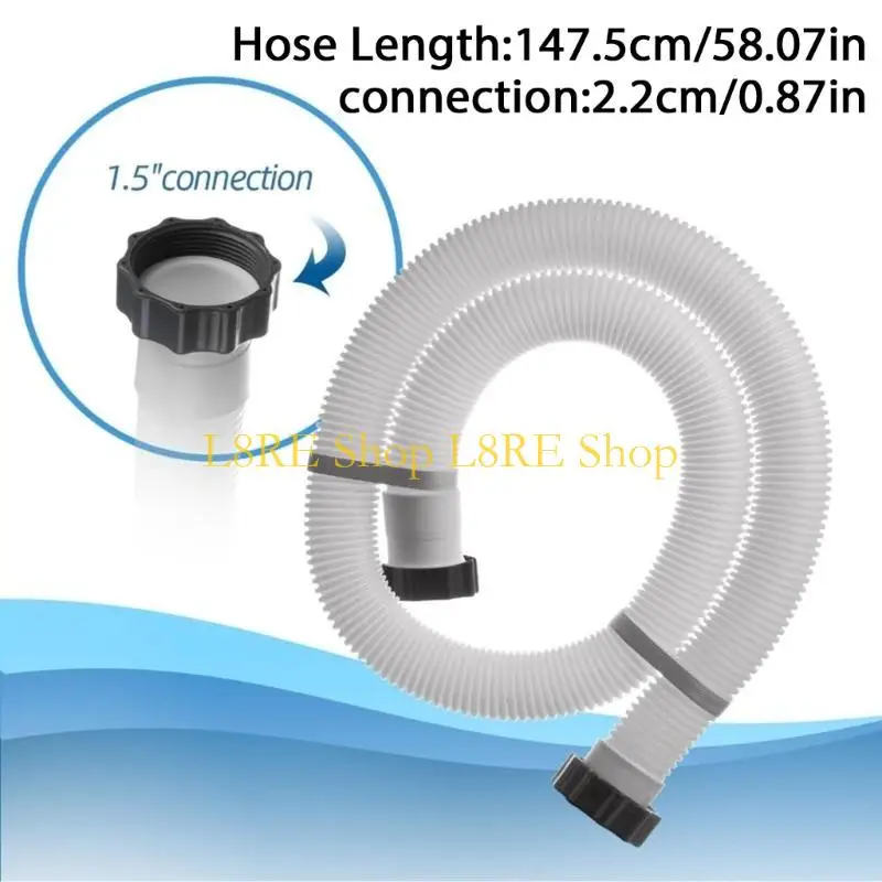 L8RE REEMPLAYA DEL FILTRO PISCINA REEMPLACIÓN CON ACCESORIOS CIBRACIÓN AGUA AGUA DEL SISTEMA AGUA AGUA SALA