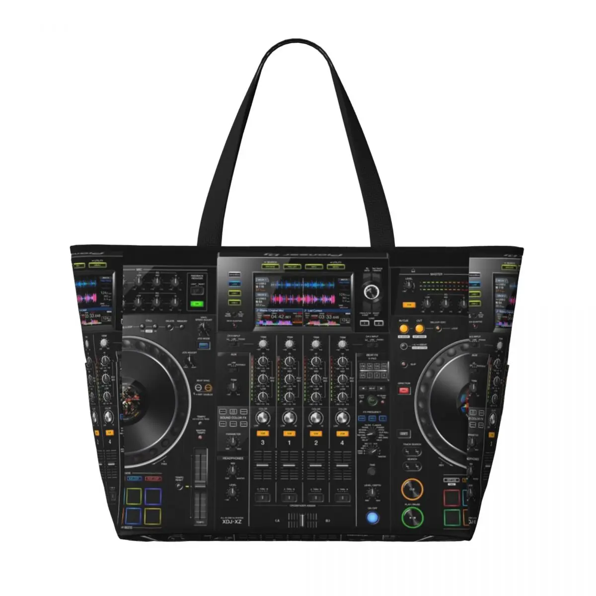 DJ تحكم الوقوف وحده حقيبة حمل على الشاطئ حقيبة رياضة رياضة اليوغا واق من المطر حقيبة حمل كبيرة المرأة حقيبة سفر حقيبة اللياقة البدنية