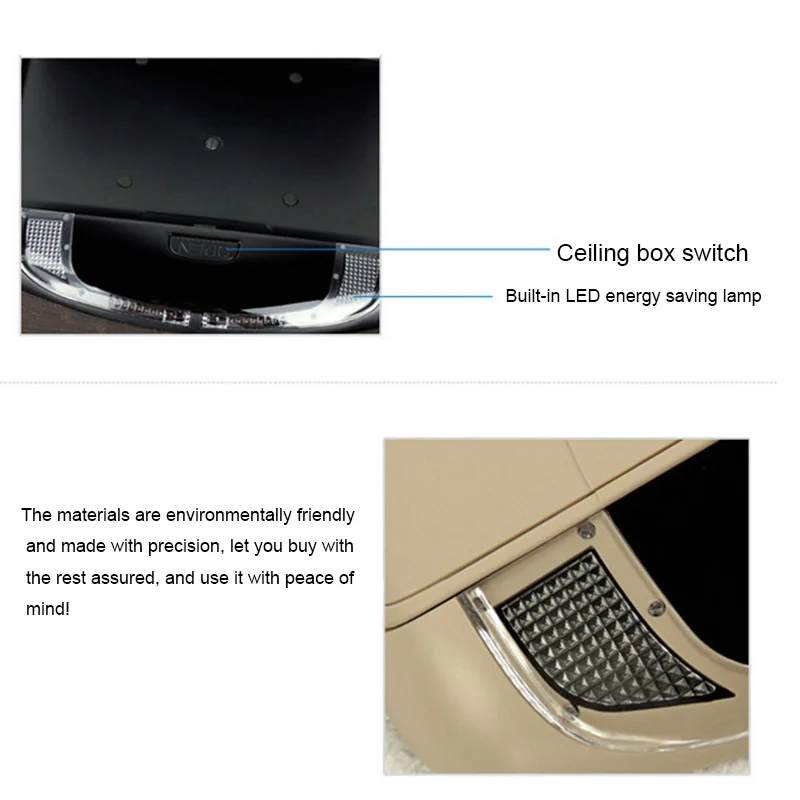 9 Inch Car Hd Digital Lcd Display Roof Lcd Color Display Flip Screen Ceiling Ceiling Display