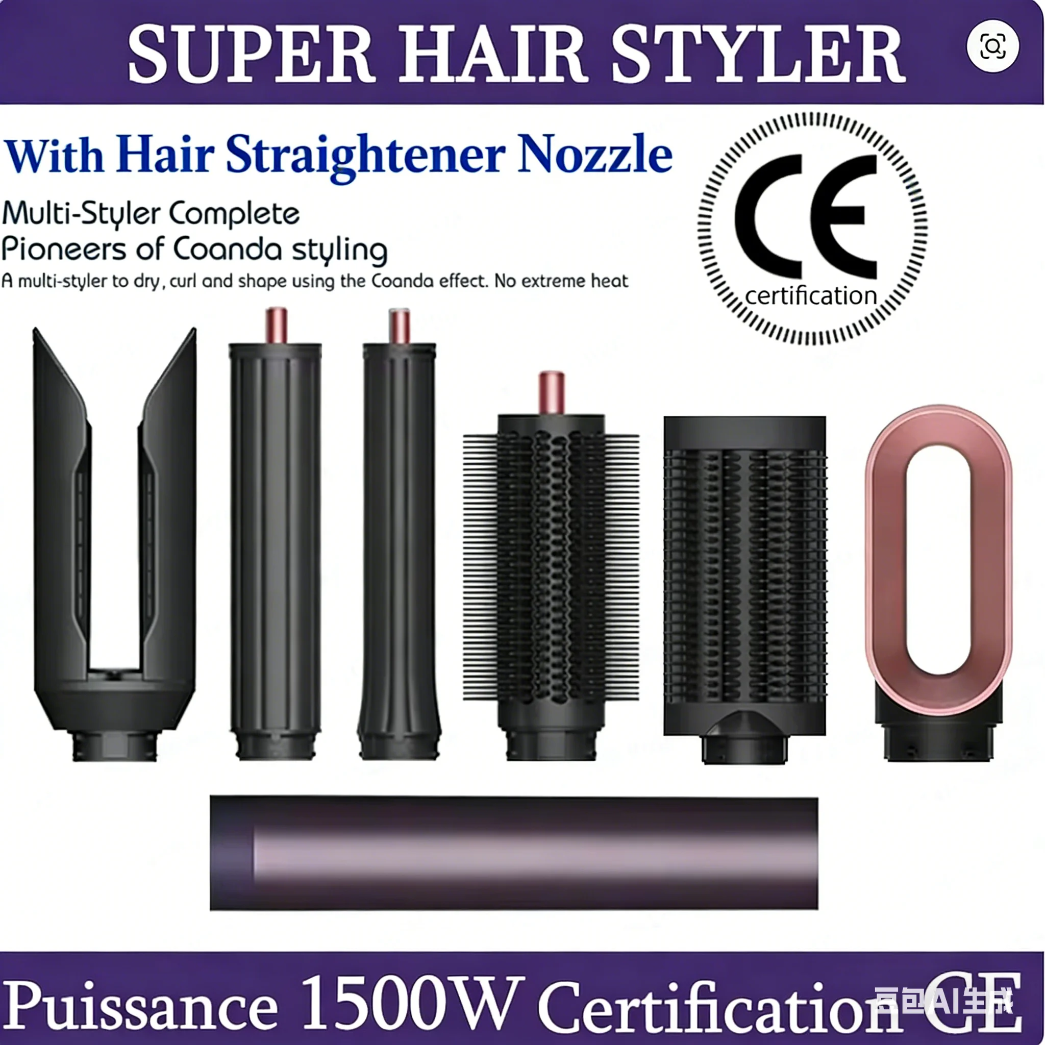 #5 Top Hot Air Hair Brushes Picks for Every Budget