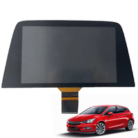 8 Inch Display Touch Screen 39042448 Touch Screen LCD Display Assembly Replace Touch Screen for Vauxhall Astra K 2015-2020