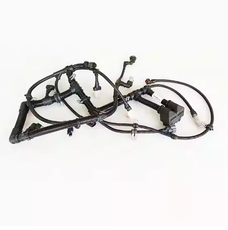 

Machinery Engines Excavator Parts QSB6.7 Engine Electronic Control Module Wiring Harness 4939039