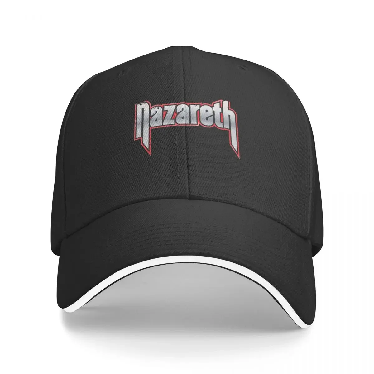 Nazareth Band Four Shirt Essential Baseball Cap Wild Ball Hat New Hat Luxury Brand Hat Man Luxury For Women 2025 Men's