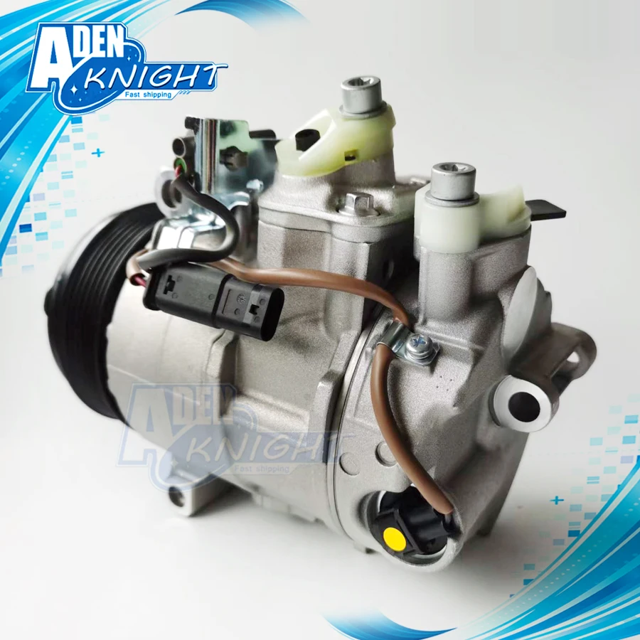 

6SBU16C AC Compressor For BENZ C250 SLK250 C350 ML350 E350 0032308511 A0032308511 A0032308711 A0032302911 4472808032 A0032309011