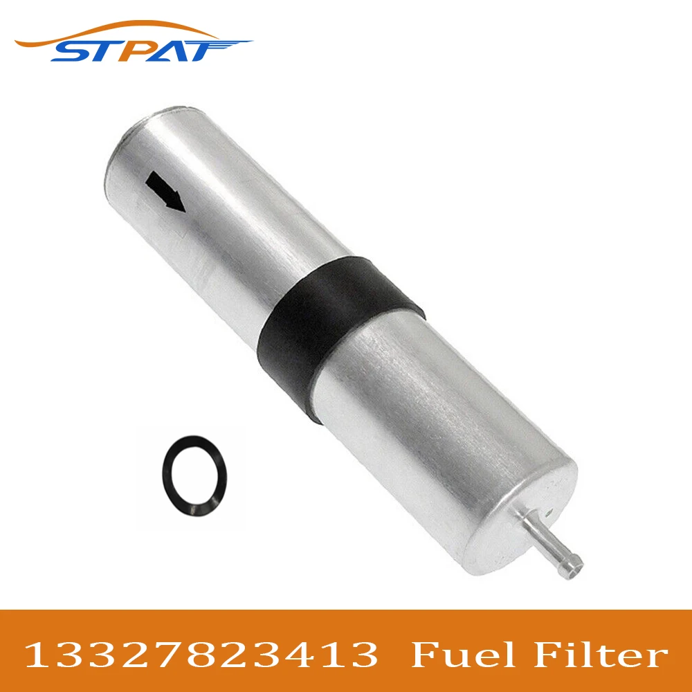 

STPAT 13327823413 Fuel Filter for BMW E46 E90 E91 E92 E93 E84 F25 13328584874 1332782341301