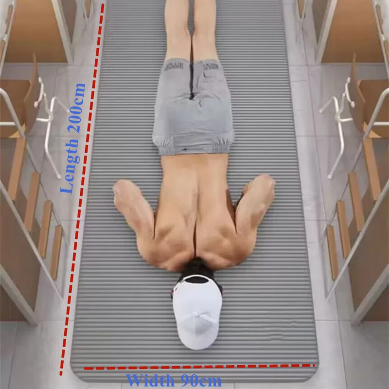 Yoga Mat Pilates Fi… - image