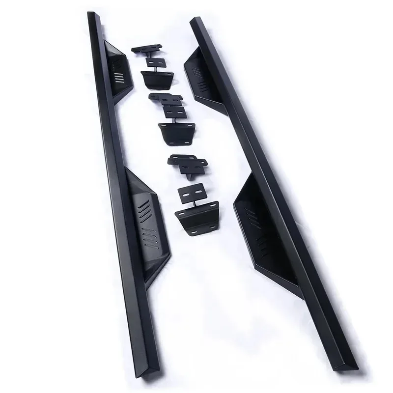 

New Automotive Parts Factory Manufacture Side Steps Running Board Ne Bar 4 Doors Side Bar Custom for Pickup Truck